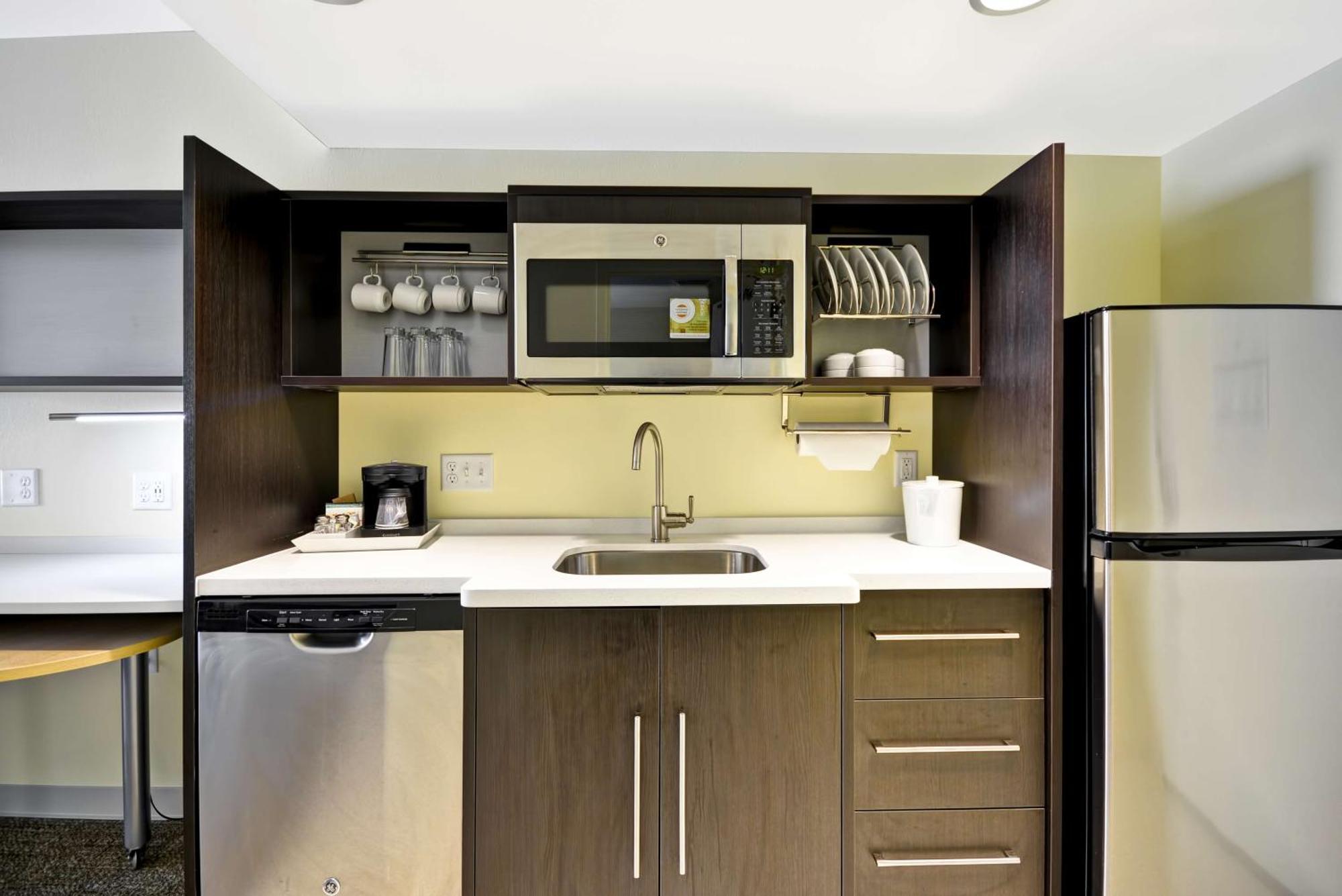 Home2 Suites By Hilton Oswego Ngoại thất bức ảnh