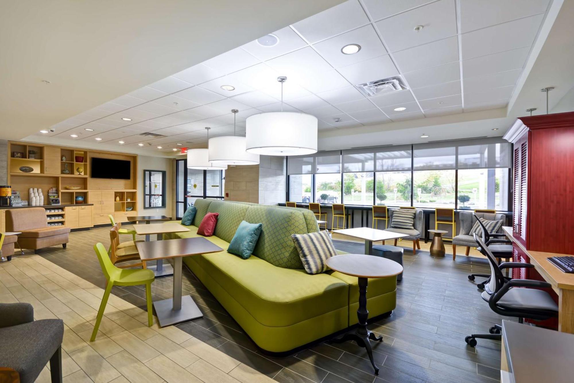 Home2 Suites By Hilton Oswego Ngoại thất bức ảnh