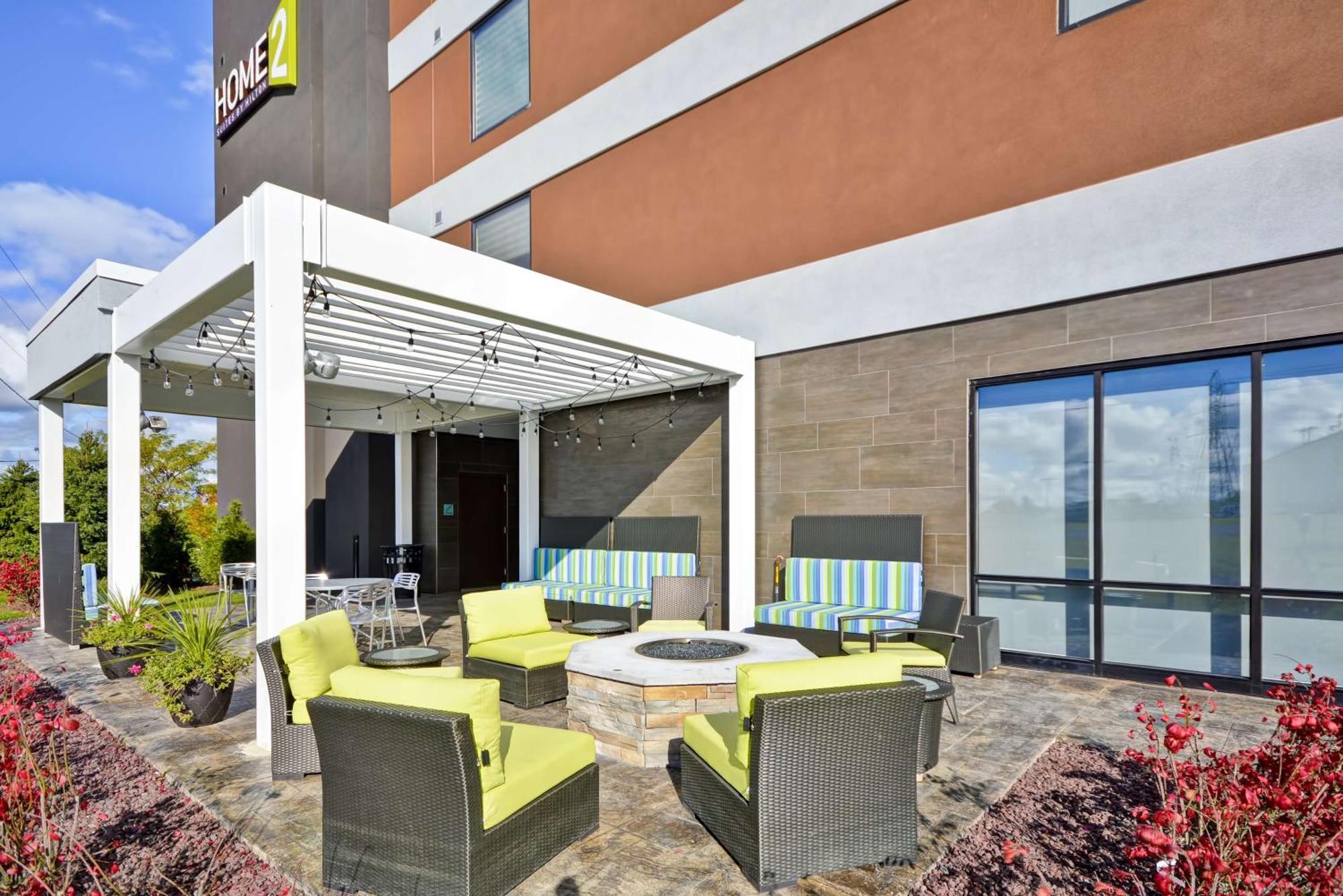 Home2 Suites By Hilton Oswego Ngoại thất bức ảnh